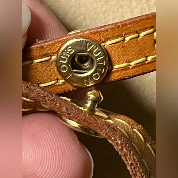 Louis Vuitton Twin Pochette GM Monogram Crossbody Bag - Picture 13 of 13